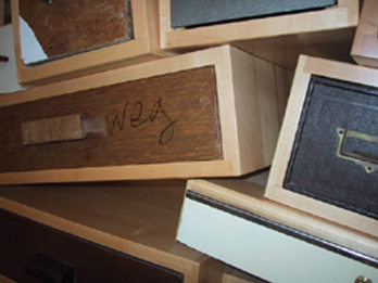 drawers